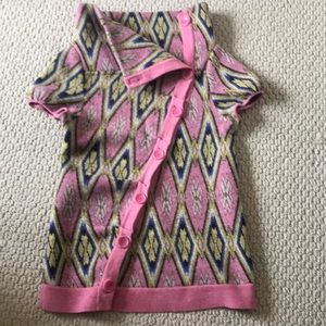 Moth 100% Wool Sweater